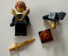 Lego Nexo Knights Robin Minifigure 271824