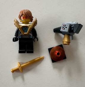 Lego Nexo Knights Robin Minifigure 271824
