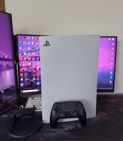 PlayStation 5 disk edition