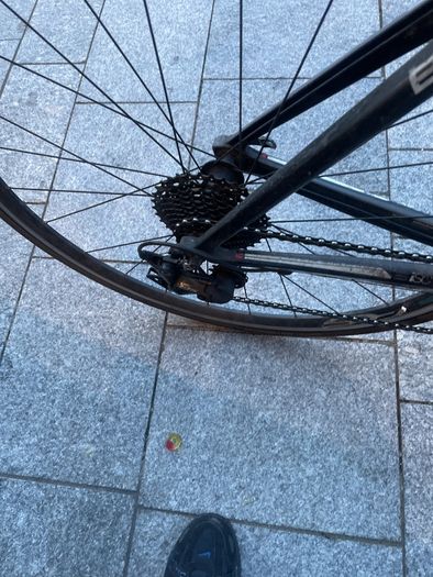BMC road racer SL01