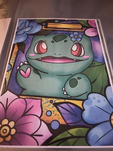 Pokemon poster
