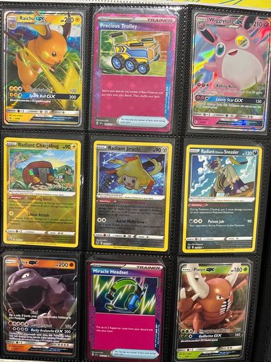 pokemon cards 235 cards