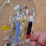 Sandra Duarte Signed Glass Ornament Image 9