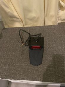 Motorcycle  tail light