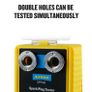 AUTOOL SPT101 Car Spark Plug Tester Ignition Testers 220V 110V Automotive Diagnostic Tool 2 Holes Spark Plug Analyzer Image 2