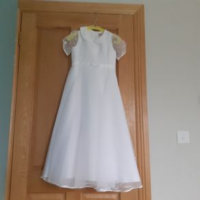 Paul Costelloe Communion Dress Age 9