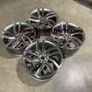 20" Inch Jaguar Laberinth Style Wheels 5x108 E / F Pace F Type XE XF XJ Ford Mondeo Volvo S60 Image 3