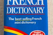 Collins Gem French Dictionary French-English English-French Pocket Mini Dictionary