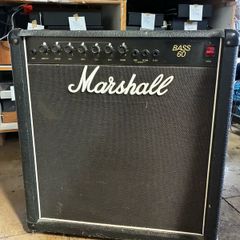 Marshall Bass 60