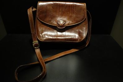 The Bridge, Firenze, Leather handbag