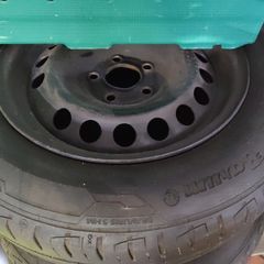 wheels opel astra h also fits many other cars.