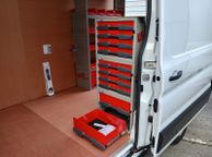 main image for ad Shelving for new &amp; used vans