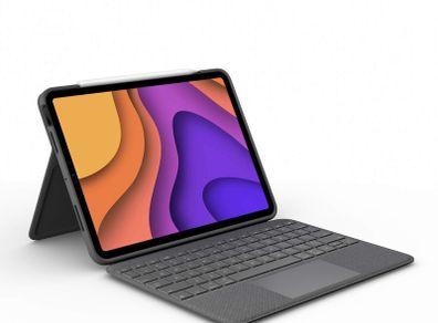 logitech ipad air keyboard