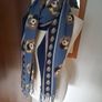 Marimekko Scarf/Shawl/Throw Wool/Cashmere Blend Image 6