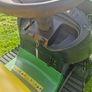 John Deere Lr175 ride on mower Delivery Image 5