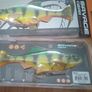 Savage Gear 4D Line Thru Pulse Tail Roach 18cm Image 2