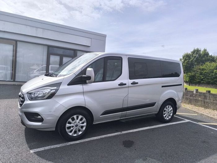 Ford Transit Tourneo Custom 2020