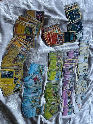 Pokemon cards