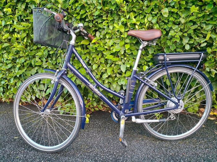 Ladies  Ebike