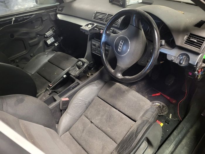 2001 Audi A4