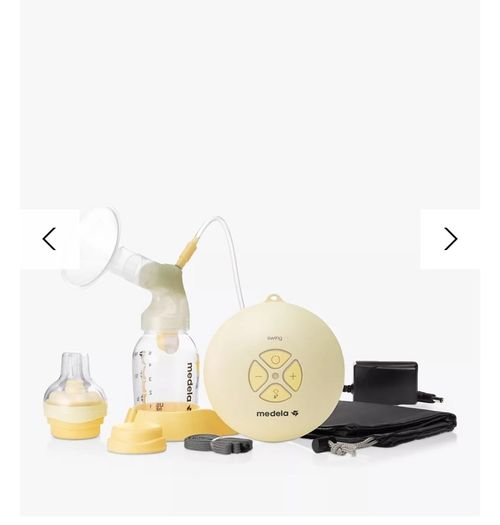 Medela swing breast pump