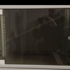 9U Rack Cabinet