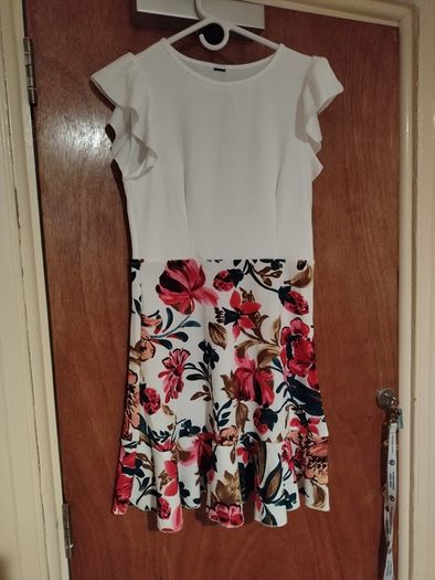 Sexy midi dress