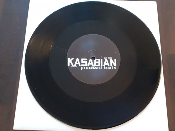 Kasabian 10"