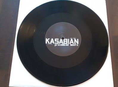 Kasabian 10"