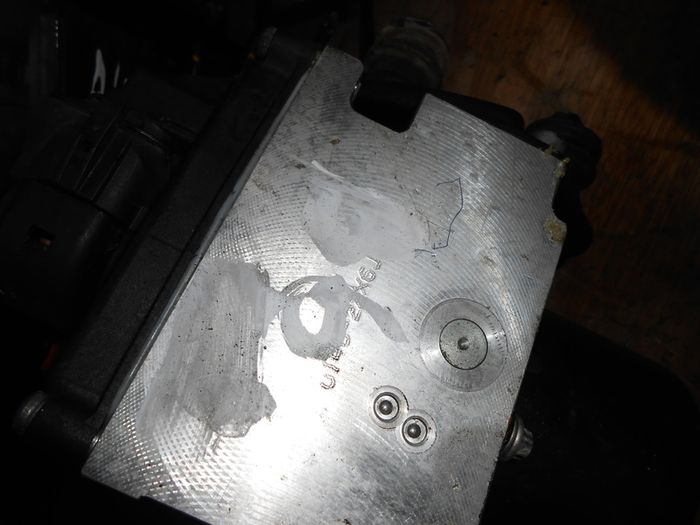 abs pump for audi bmw passat golf sprinter