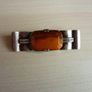 Baltic amber brooch and pendant set Image 2