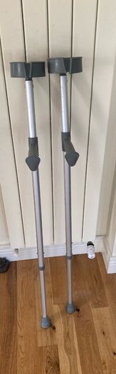 crutches