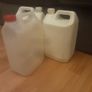 Container's .. LAST THREE. Used Container's for Oil, Petrol, Diesel or Water (Not Drinking) .. 4.00euro Each or All (3) 10.00euro Image 4