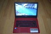 Acer Aspire Quad Core Laptop with HDMI + Microsoft Office