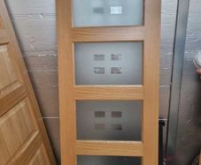 Oak Door