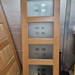 Oak Door
