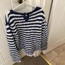 Navy Next Jumper Age 10 Image 2