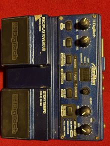digitech jamman looper