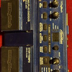 digitech jamman looper