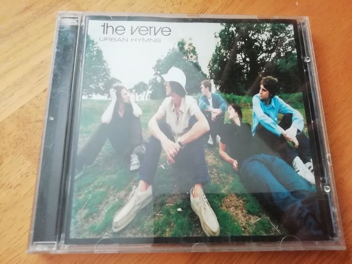 The Verve - Urban Hymns Cd