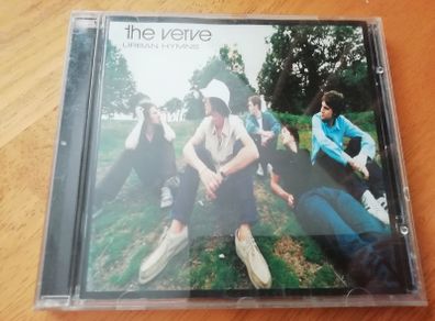 The Verve - Urban Hymns Cd