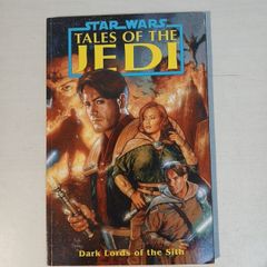 Star Wars - Tales of the Jedi: Dark Lords of the Sith