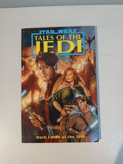 Star Wars - Tales of the Jedi: Dark Lords of the Sith
