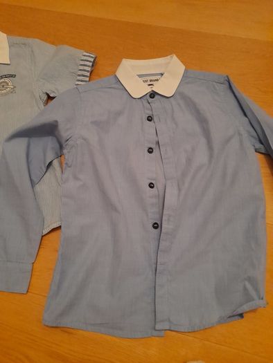 Boys  summer shirts x2