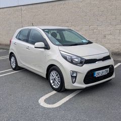 Kia Picanto 2024 warranty till 2031