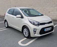 Kia Picanto 2024 warranty till 2031