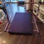 Kids Gymnastics Training Bar + Mat (Can Deliver) Image 2