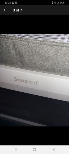 SnuzPod 3