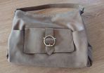 Brown Shoulder Bag
