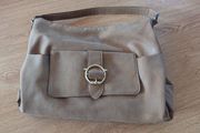 Brown Shoulder Bag